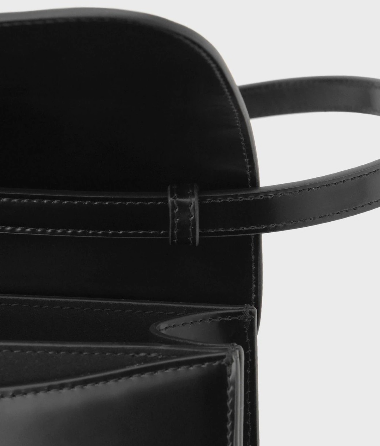   【仙台パルコ】 TOV COURANTE BAG ブラック ブラック F