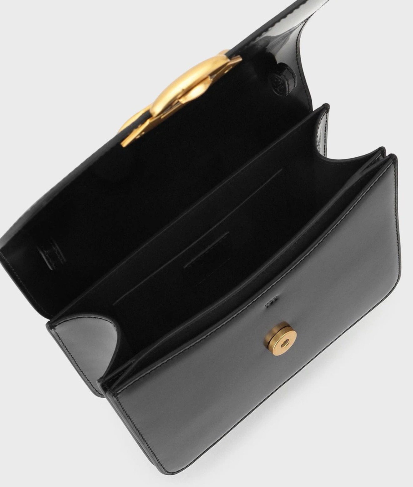   【仙台パルコ】 TOV COURANTE BAG ブラック ブラック F