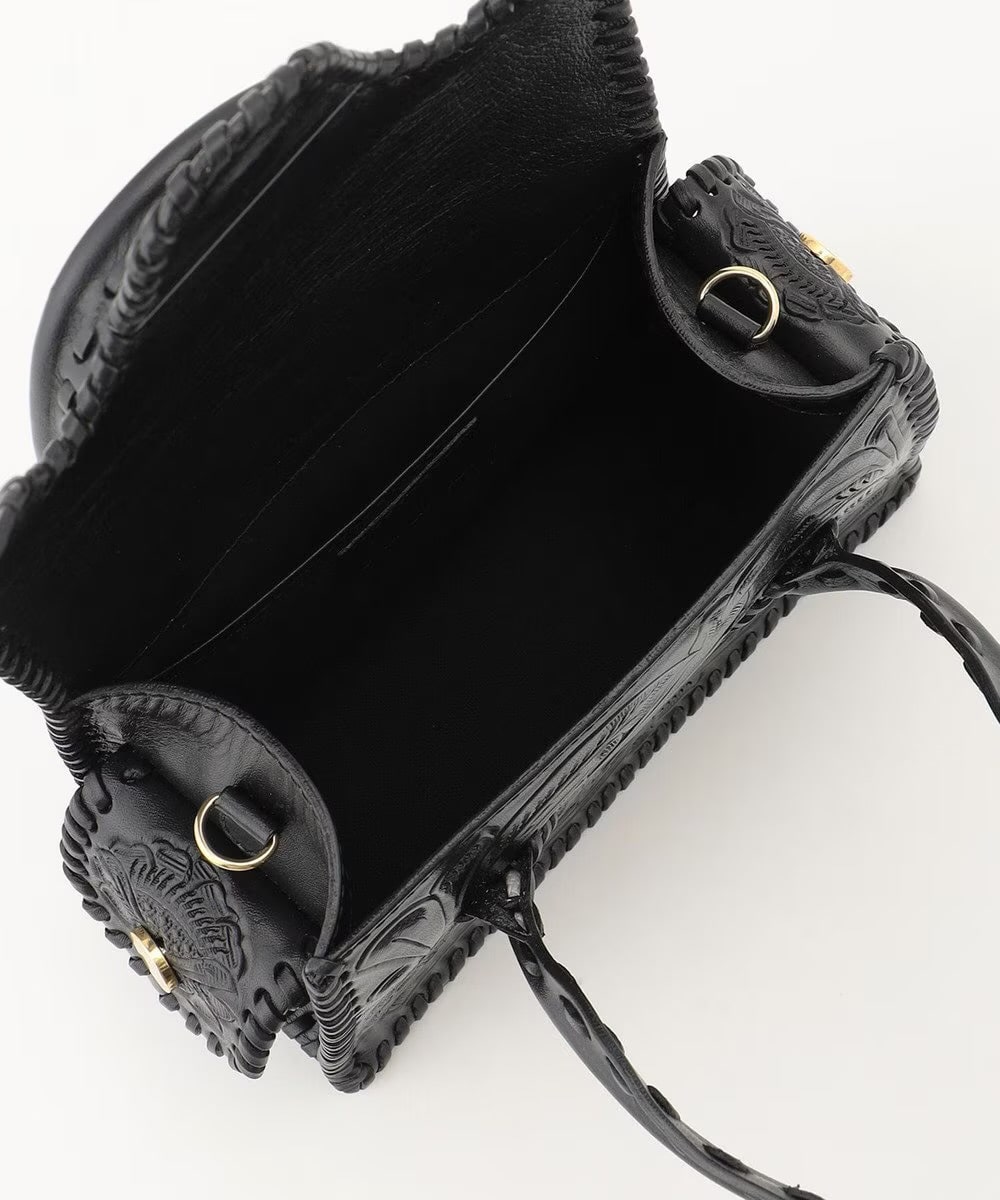 【仙台パルコ】MINI FinuRei2 ブラック ブラック