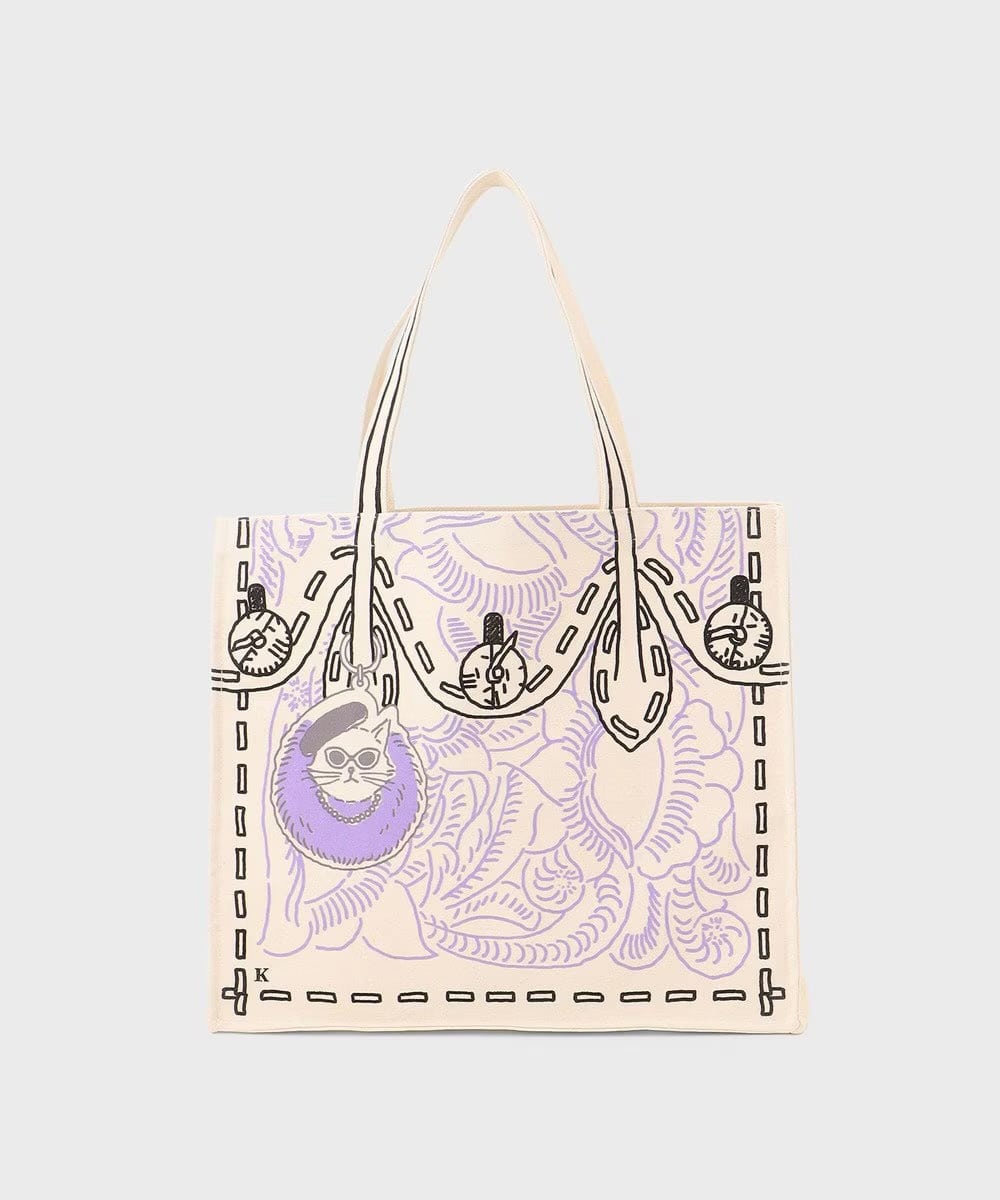 【仙台パルコ】 カービング10thトート キナリ キナリ F