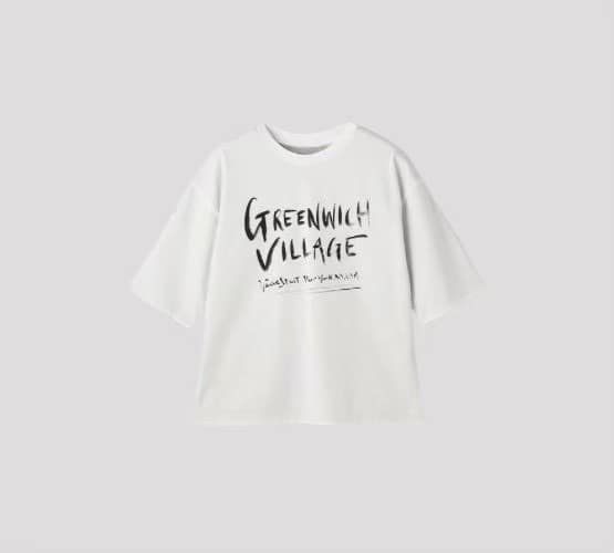 大沼様専用 レイヤードロゴTシャツ ホワイト 36サイズ ホワイト 36