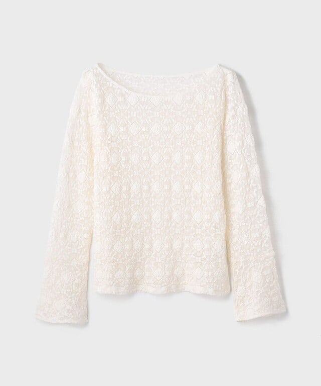 【仙台パルコ】 キカレーストップ ホワイト 36