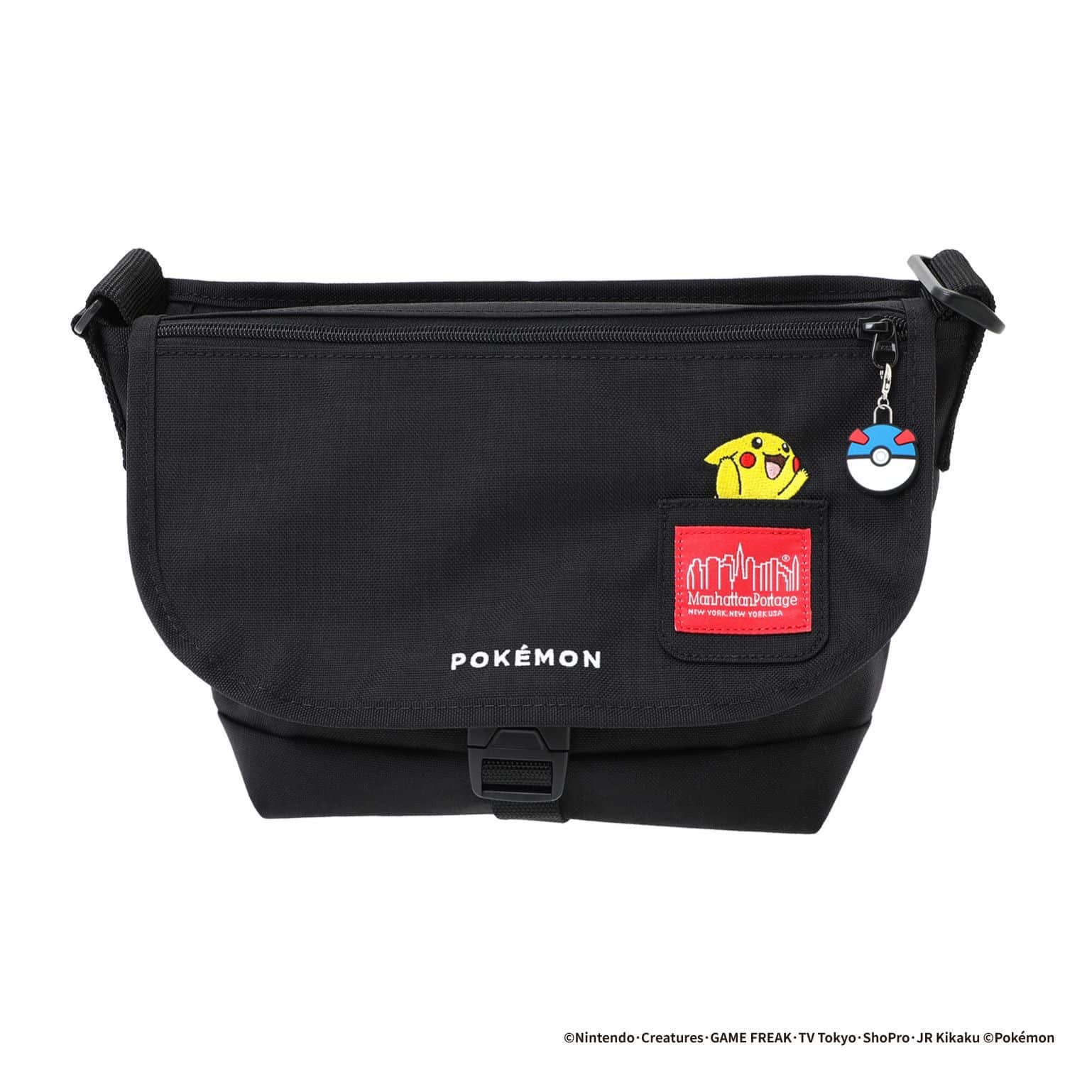 MP1605JRFZPPKMN25 Black