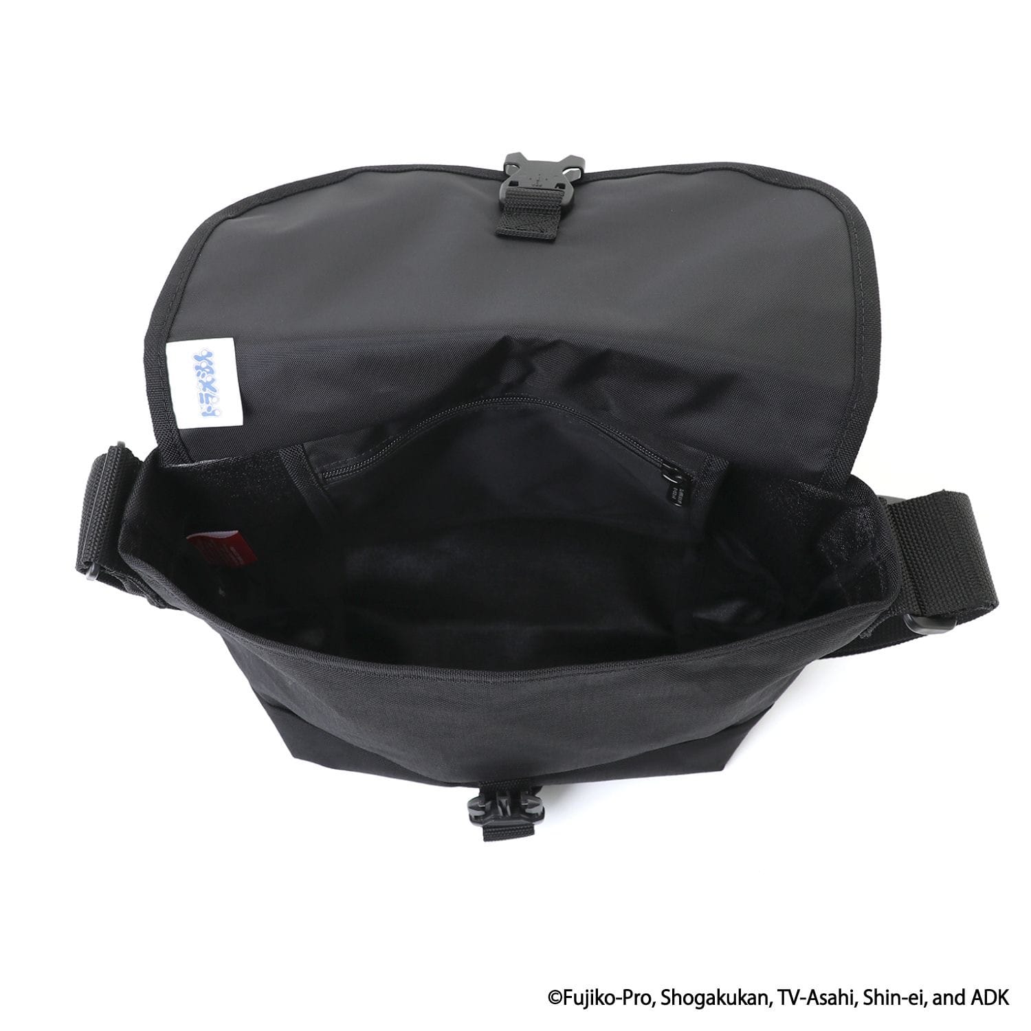 MP1605JRFZPDORA25 Black