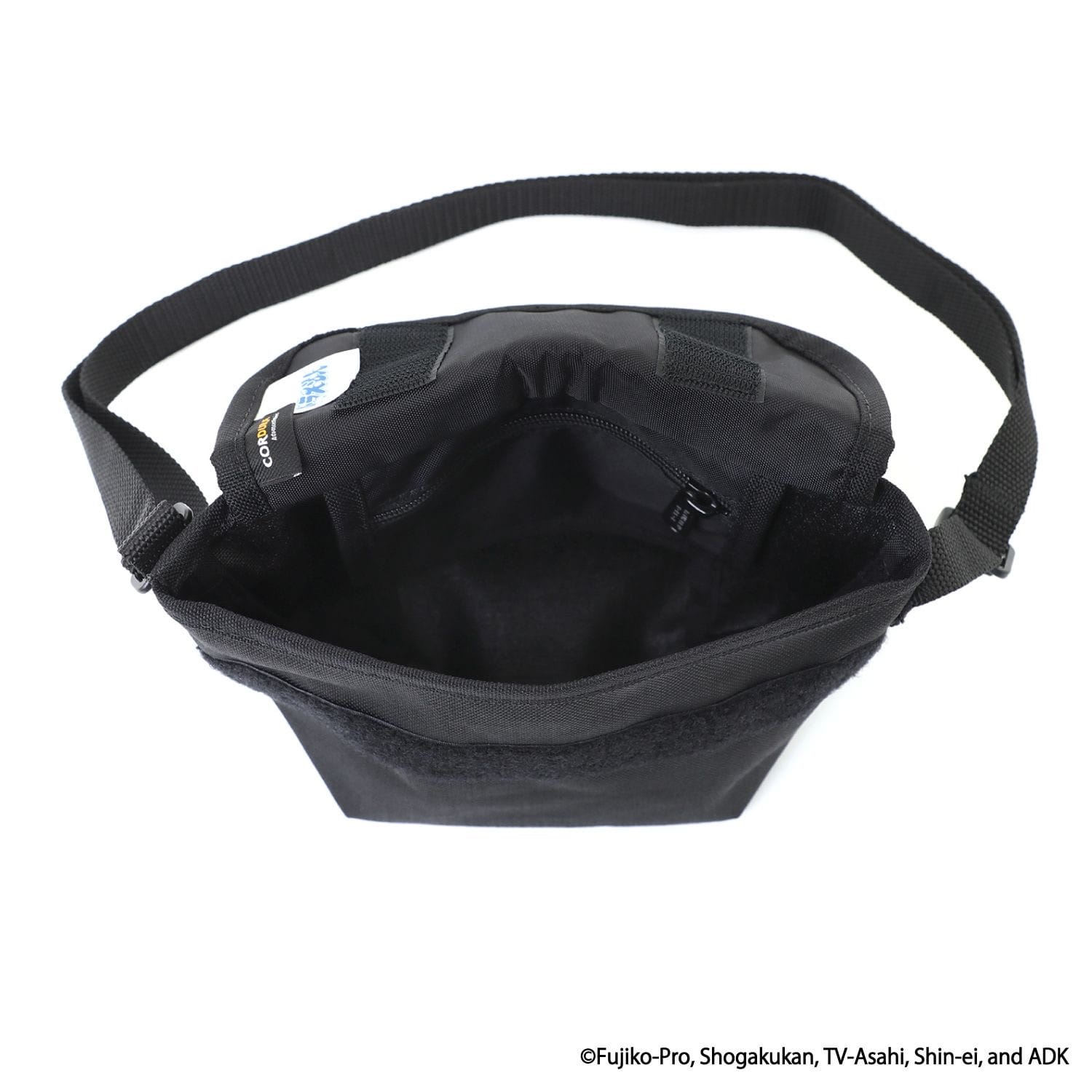 MP1602FZPDORA25 Black