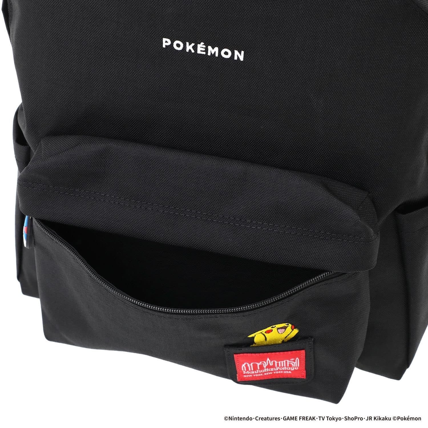 MP1210-3PKMN25 Black