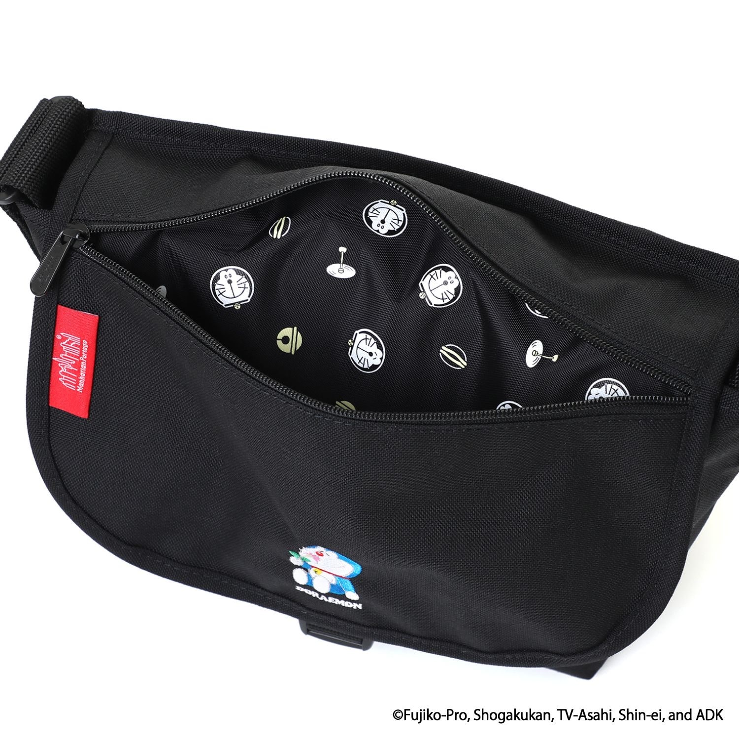 MP1605JRFZPDORA25 Black