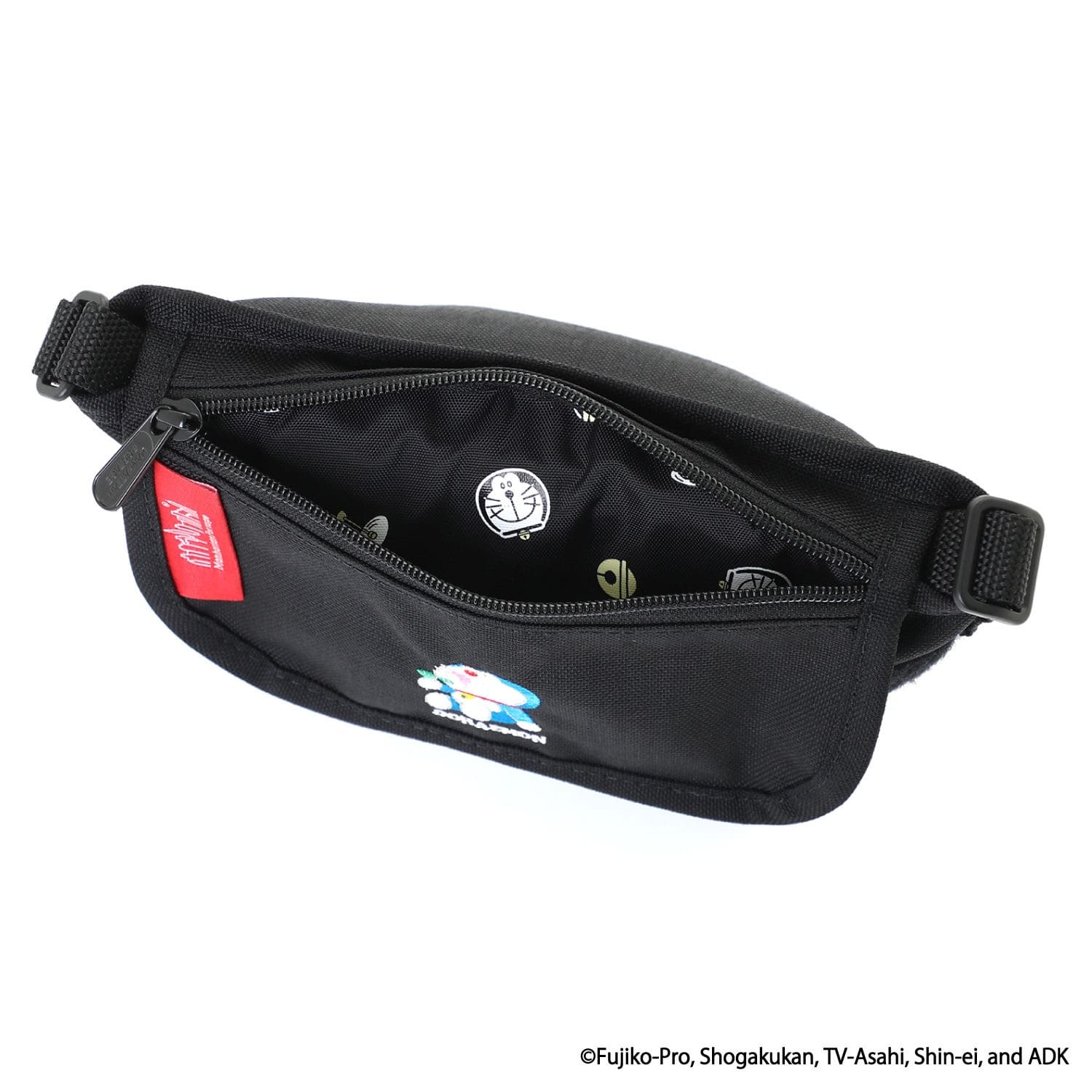 MP1602FZPDORA25 Black