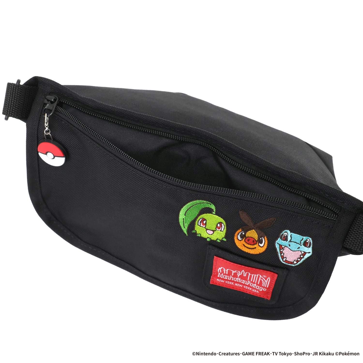 MP1603FZPPKMN25ZA Black