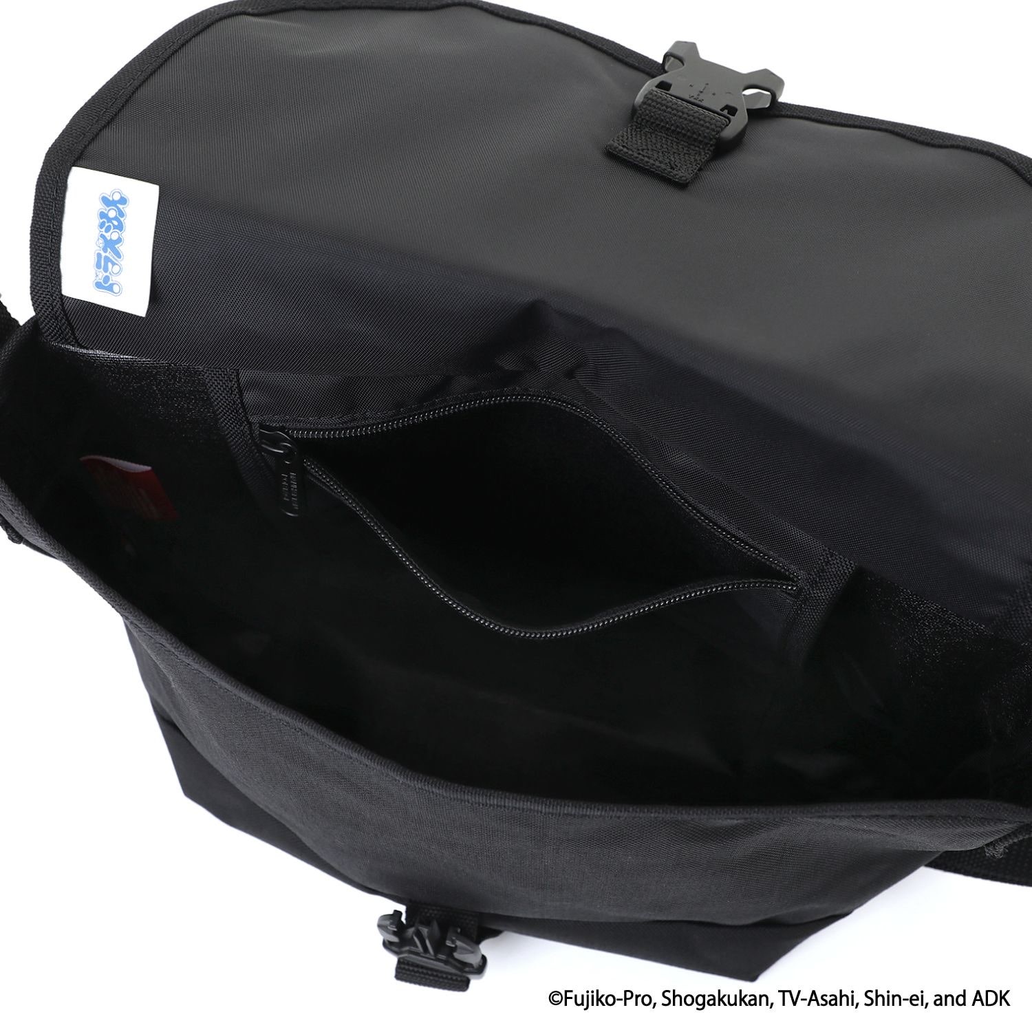 MP1605JRFZPDORA25 Black