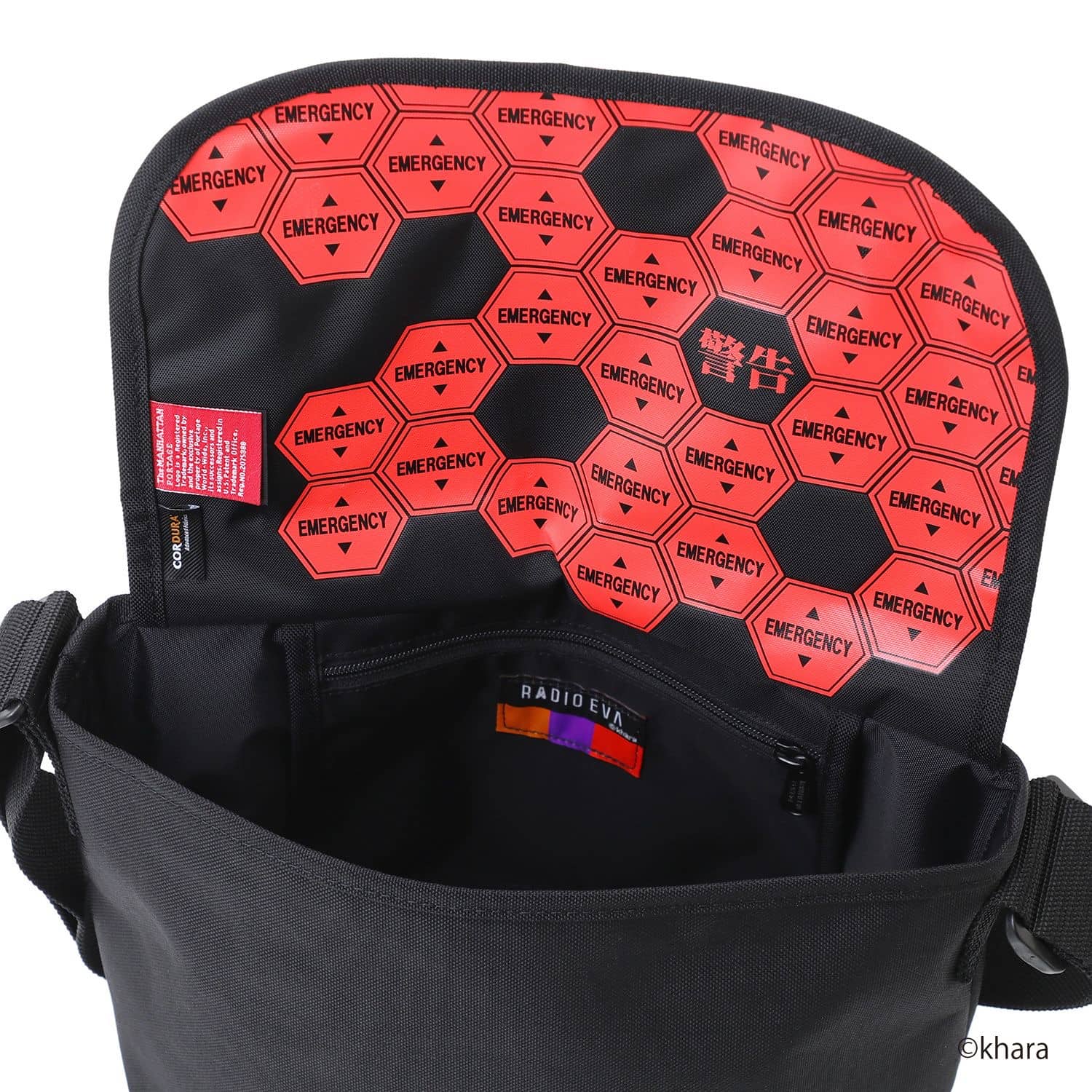 MP1605JRMGNTREVA Black