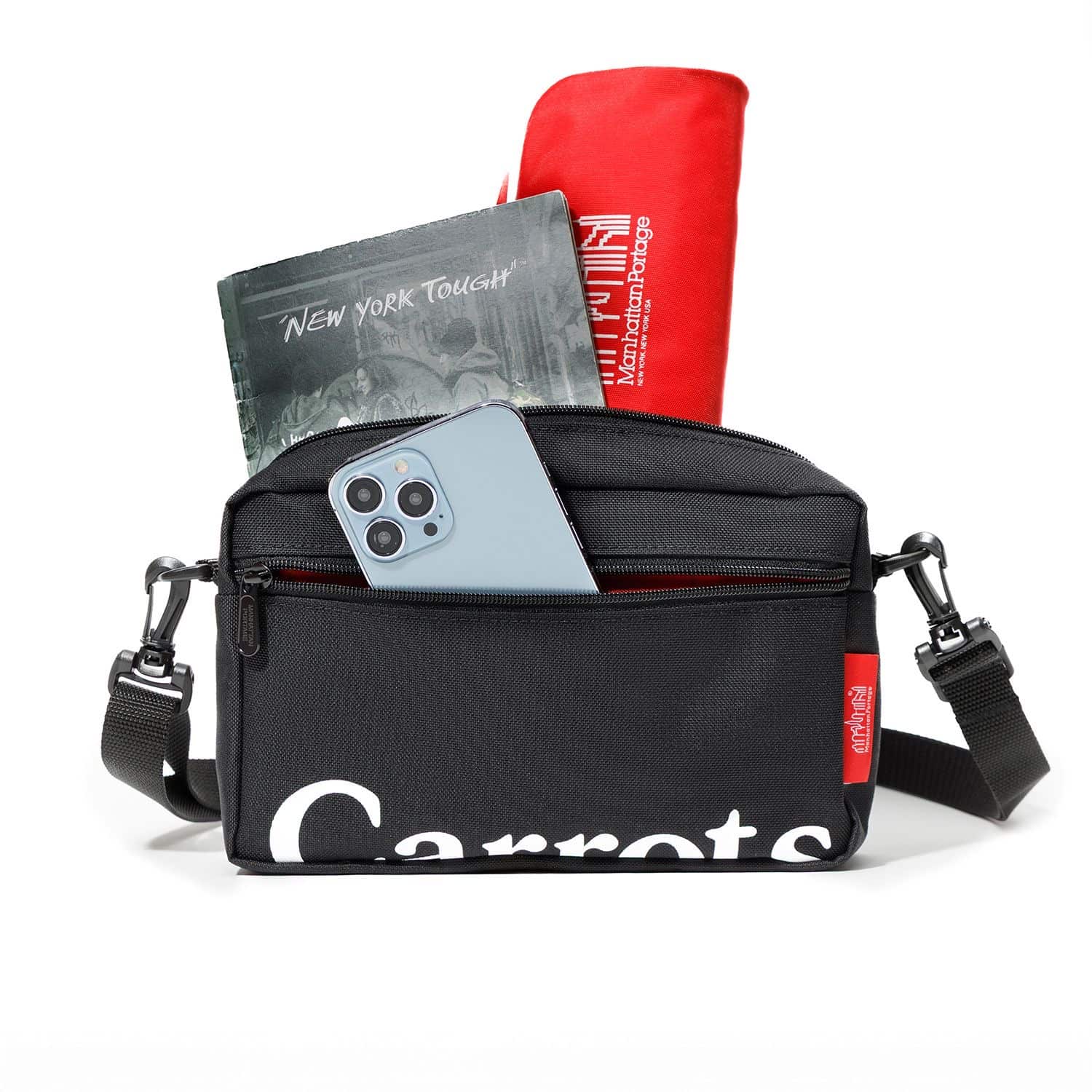 MP1404LCARROTS25 Black