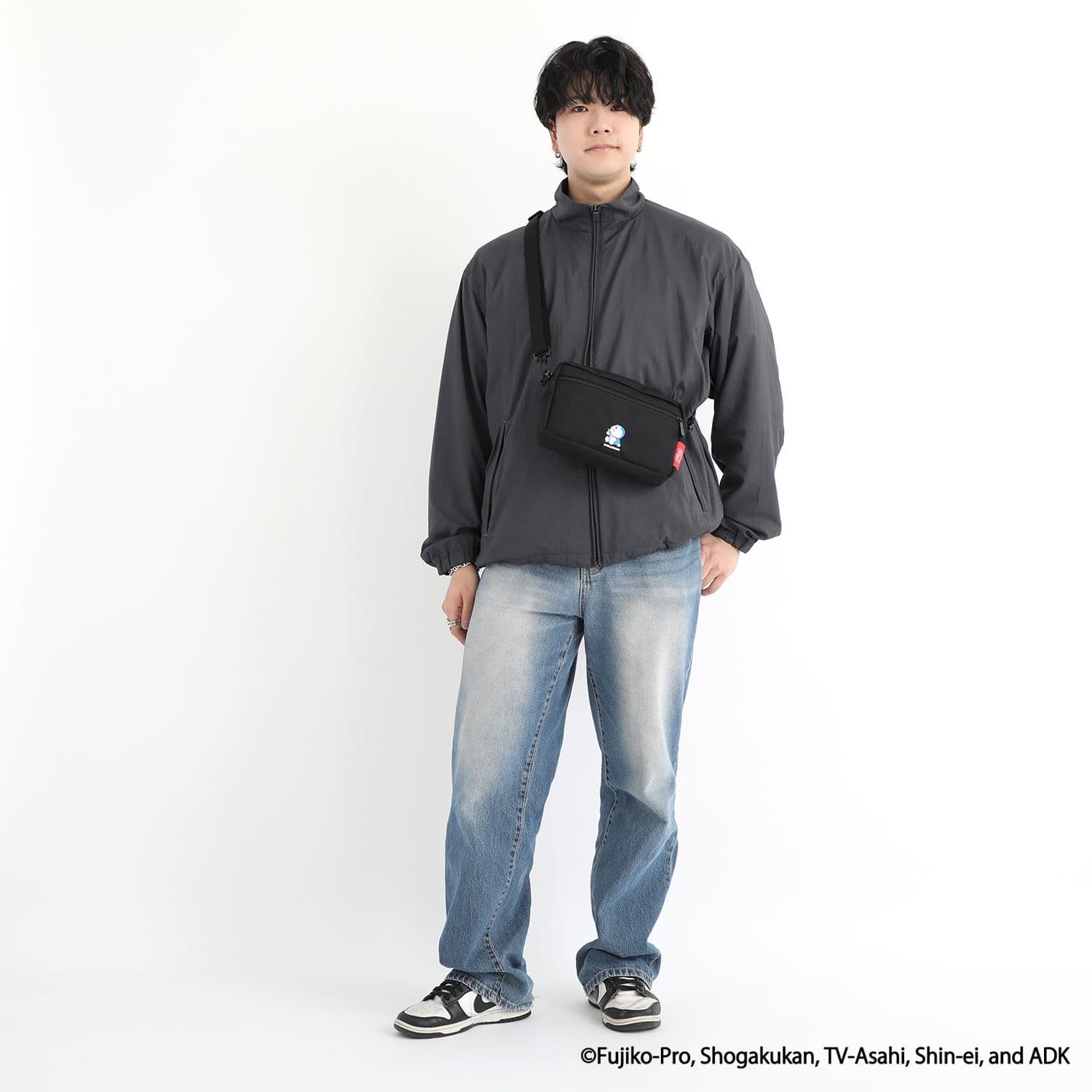 MP1404L2DORA25 Black