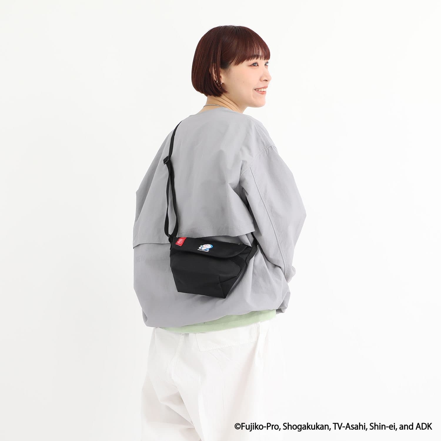 MP1602FZPDORA25 Black