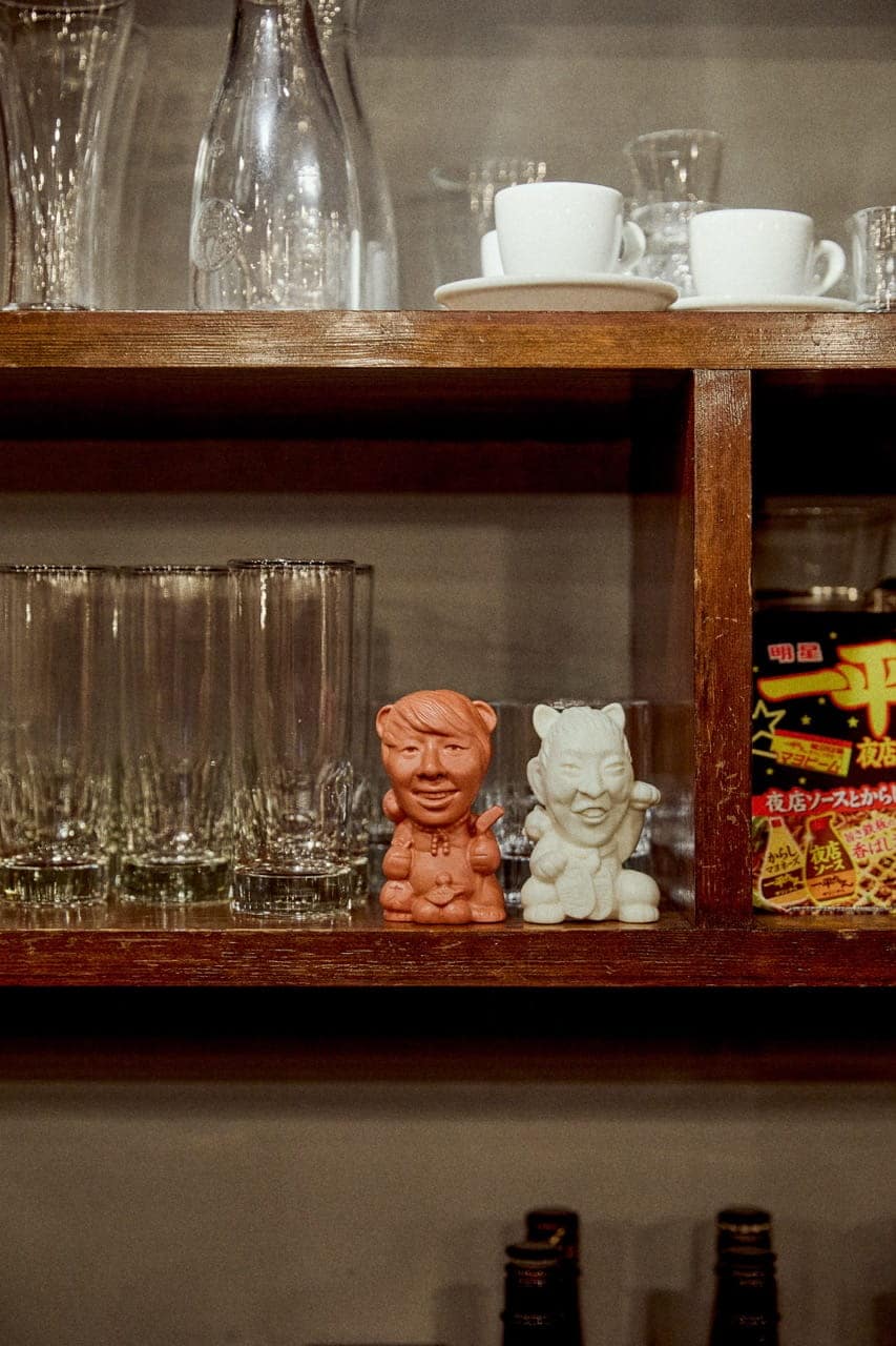 【追加受注】元気も出る！森田猫＆ブクロ狸フィギュア