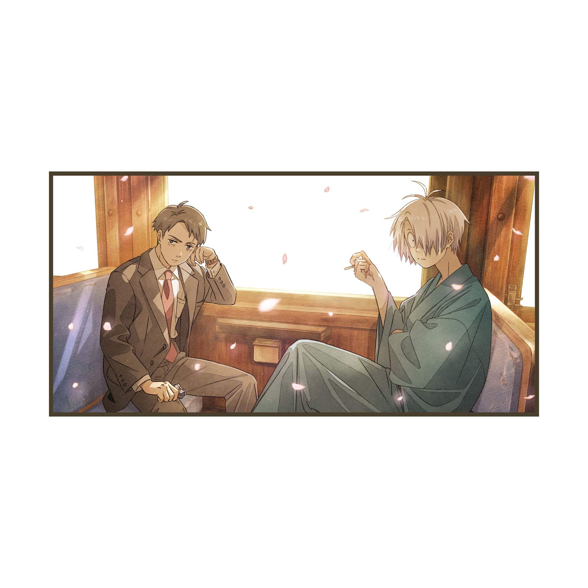 鬼太郎誕生 ゲゲゲの謎 ～追憶展～ 終章 バスタオル