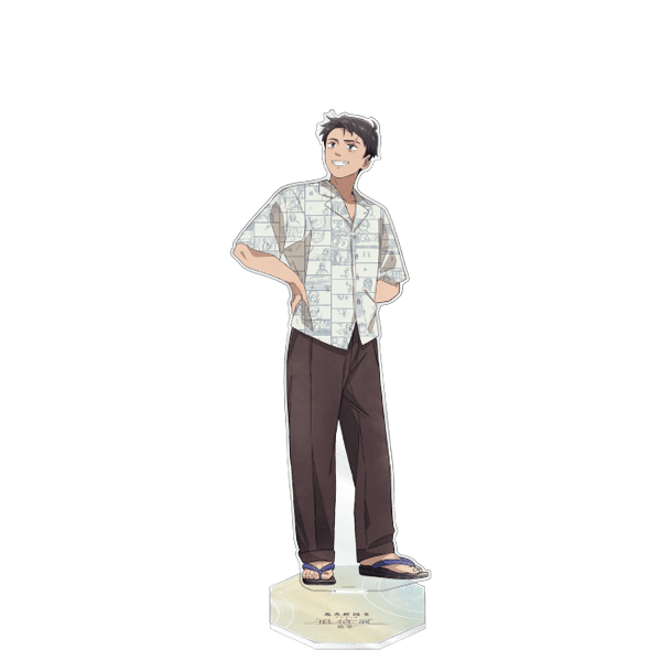 鬼太郎誕生 ゲゲゲの謎 ～追憶展～ 終章 ビッグアクリルスタンド 水木