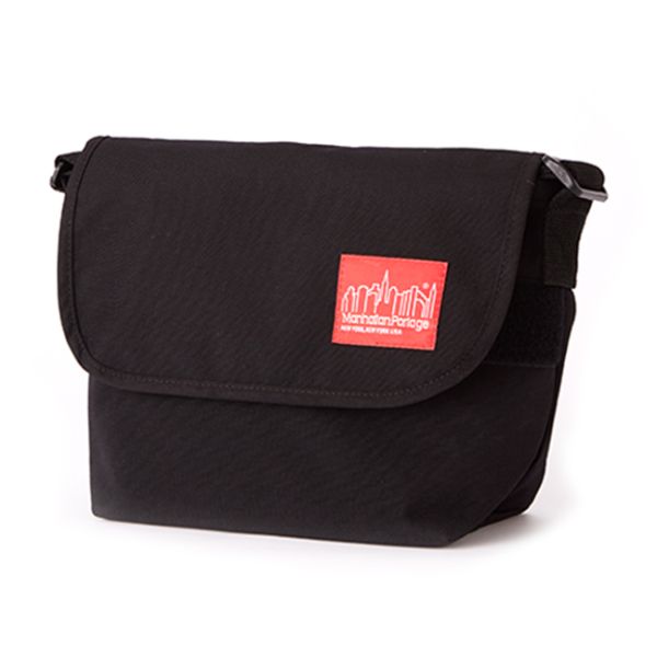 Casual Messenger Bag JR/MP1605JR/black