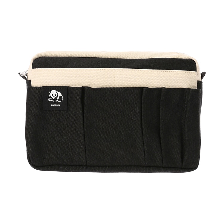 スミス パルコヤ上野限定 インナーキャリングM モノクロ M