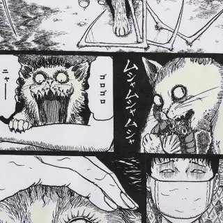 MANGACHIEF / 伊藤潤二_Gallon