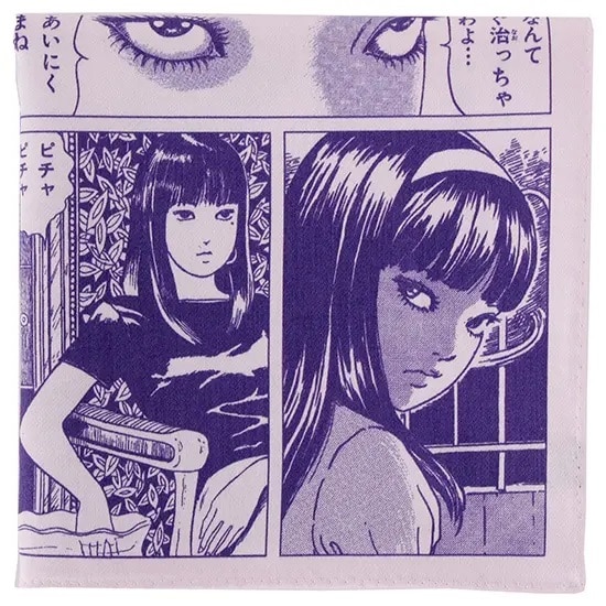MANGACHIEF / 伊藤潤二_Tomie