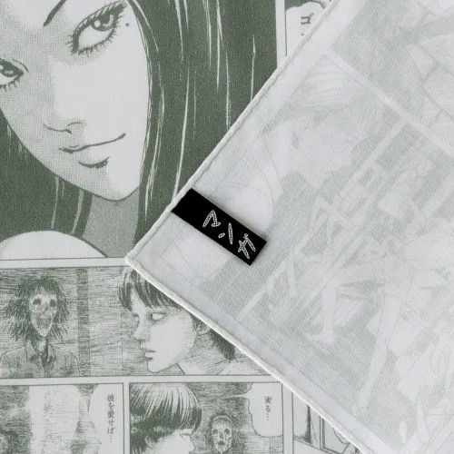 MANGACHIEF / 伊藤潤二_Characters