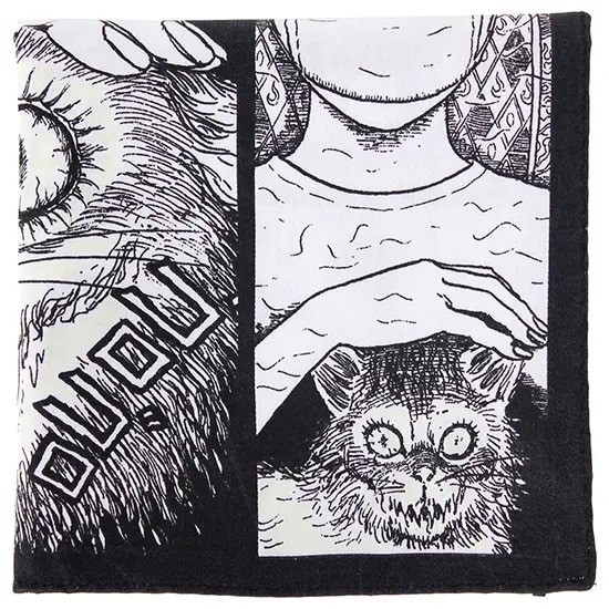 MANGACHIEF / 伊藤潤二_Gallon