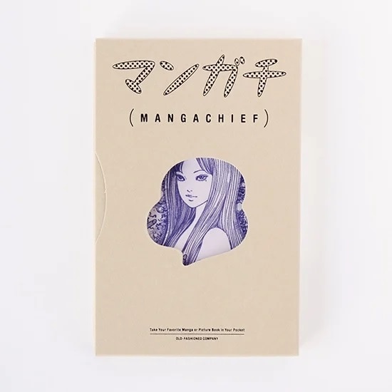 MANGACHIEF / 伊藤潤二_Tomie