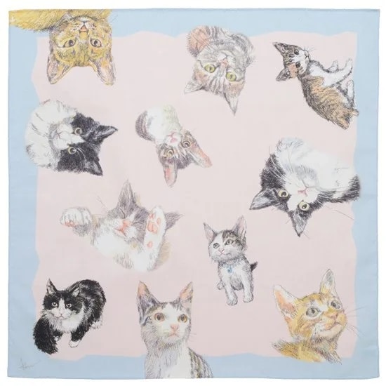 ニャンカチ all stars