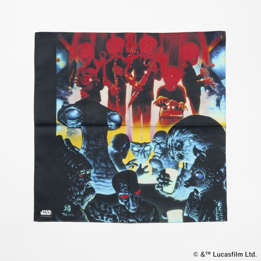 Cantina / handkerchief