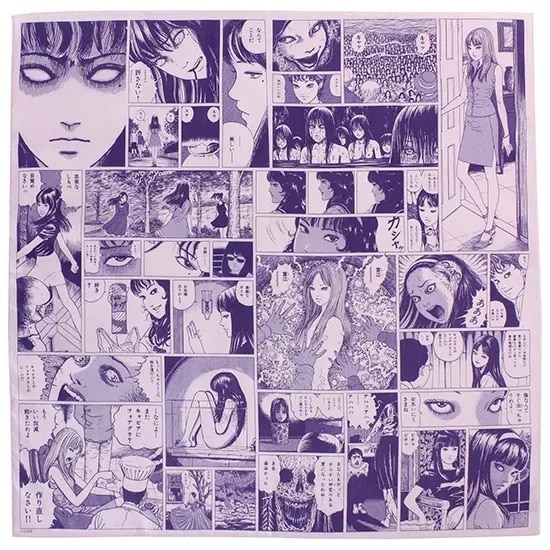MANGACHIEF / 伊藤潤二_Tomie