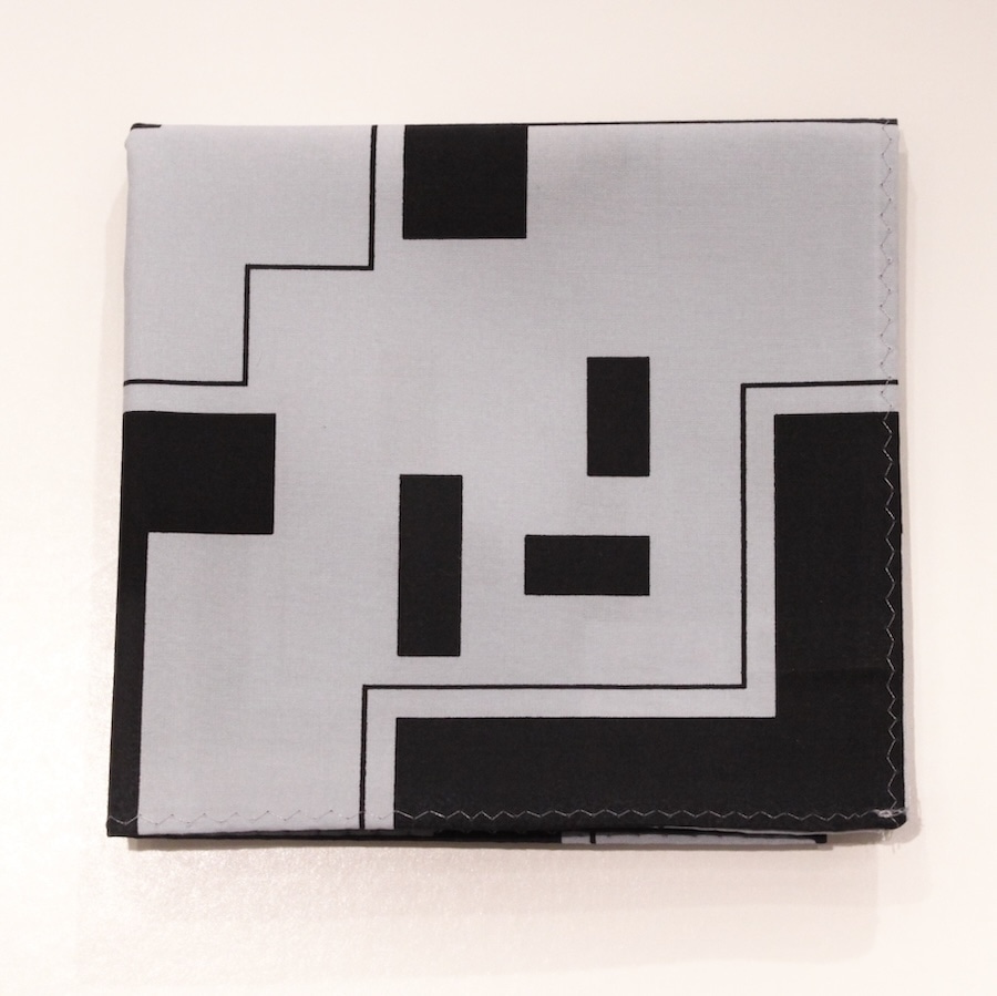 Donny Grafiks PANDA／ブルーグレー