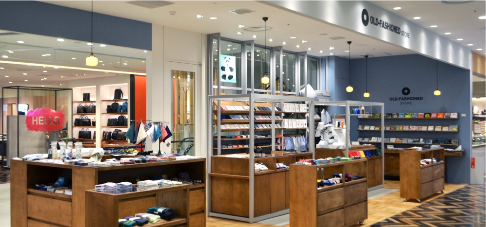 オールドファッションストア