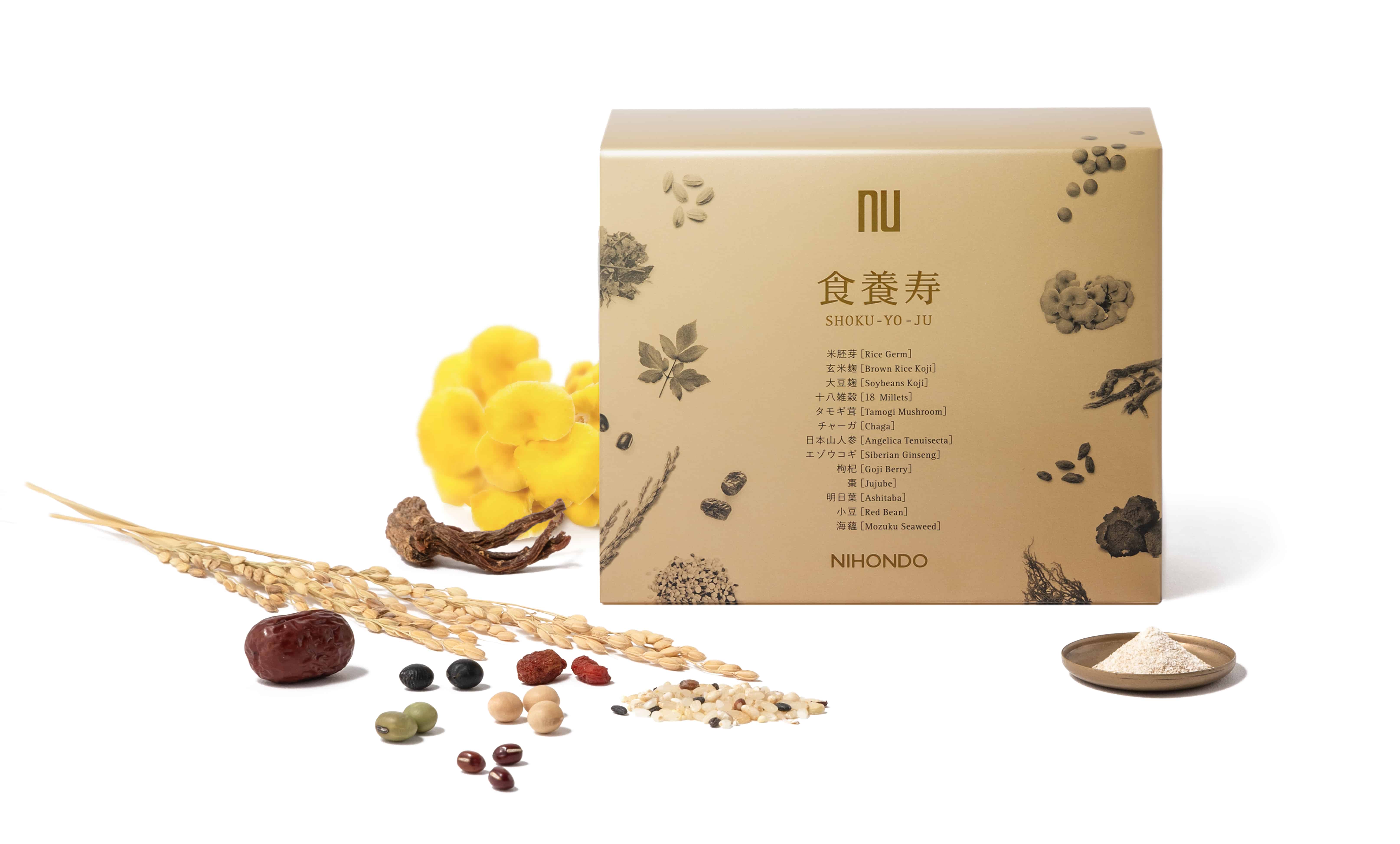 食養寿〈米胚芽抽出物含有加工食品〉 30袋【ＰARCO_ya上野店】