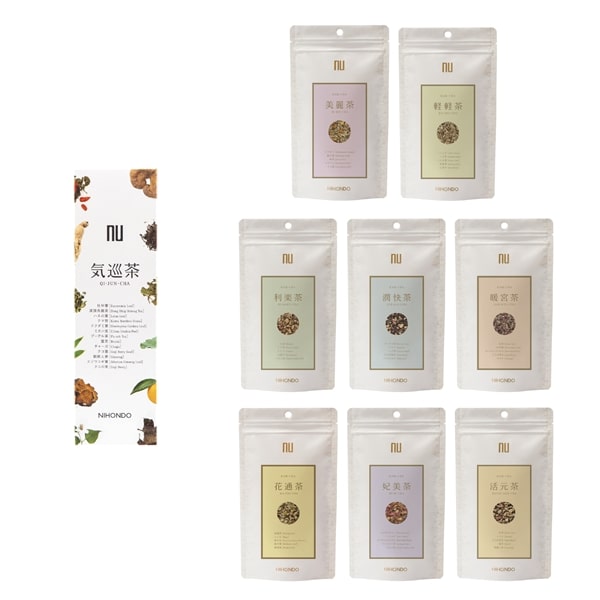 【2026年福袋】和漢茶アソートセット【PARCO_ya上野店】