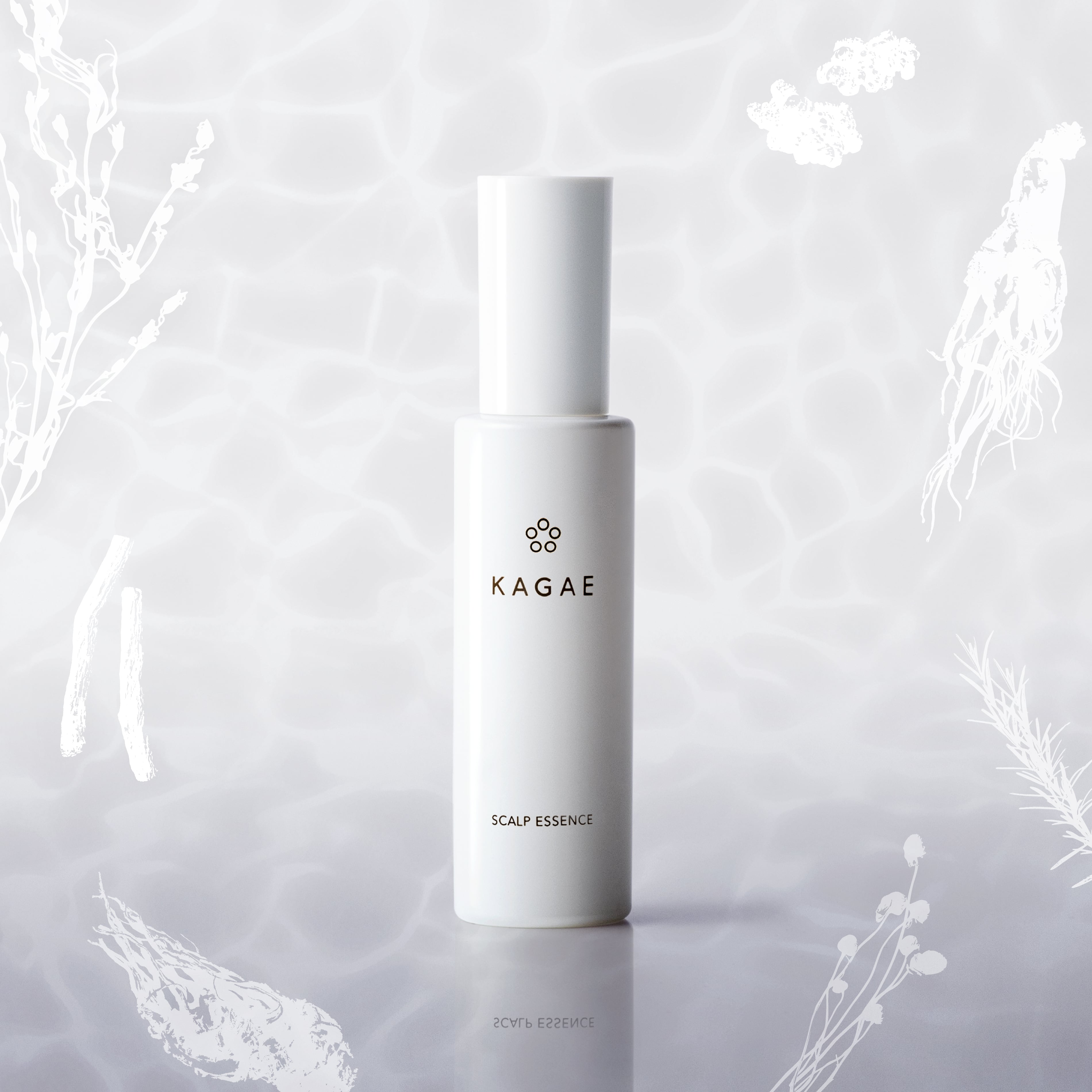 カガエ 薬用スカルプエッセンス〈医薬部外品〉 100mL【ＰARCO_ya上野店】