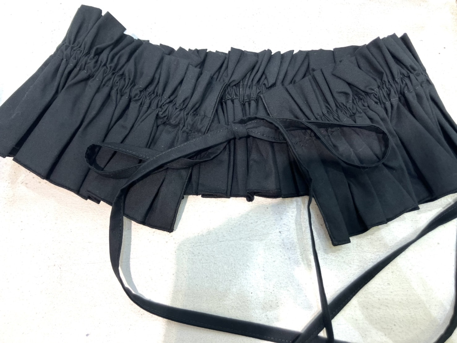 ＋1カラフルつけ襟　井上美知子様