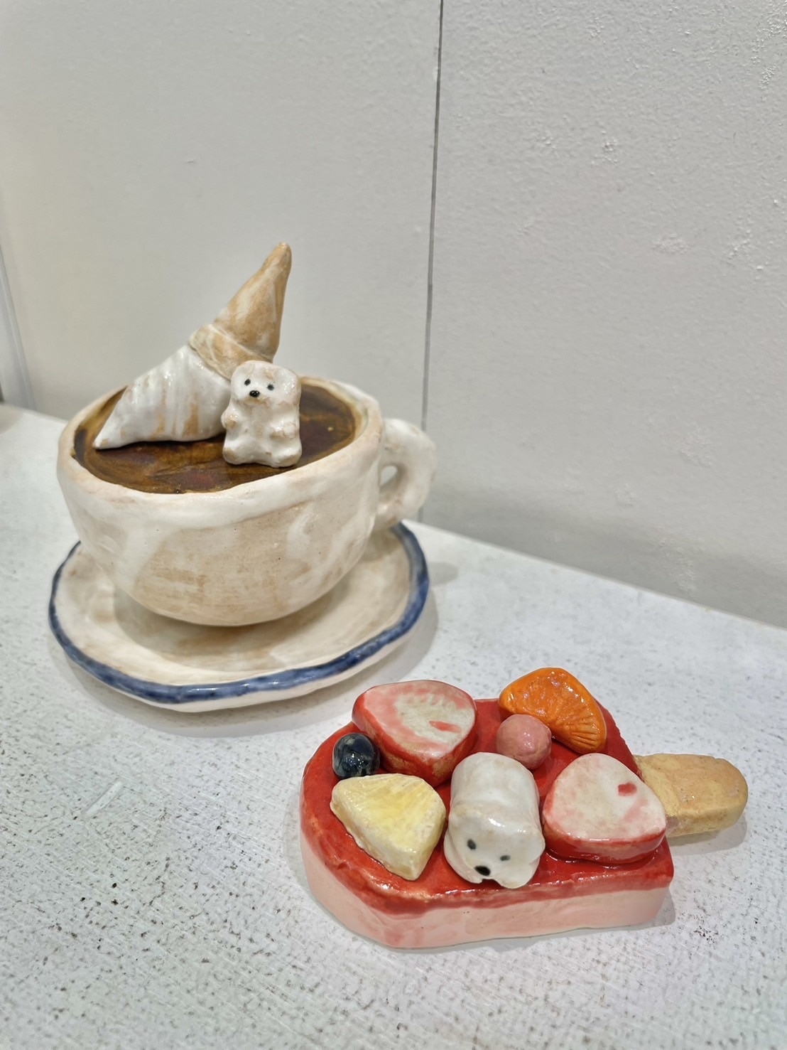 すずきたまみ　一輪挿し