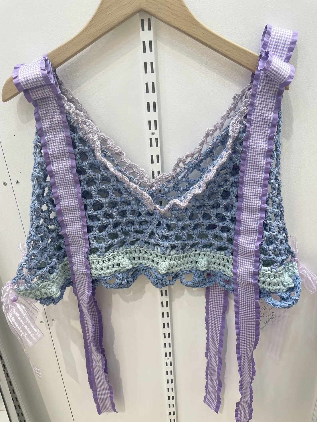 i-mai-mainビスチェ