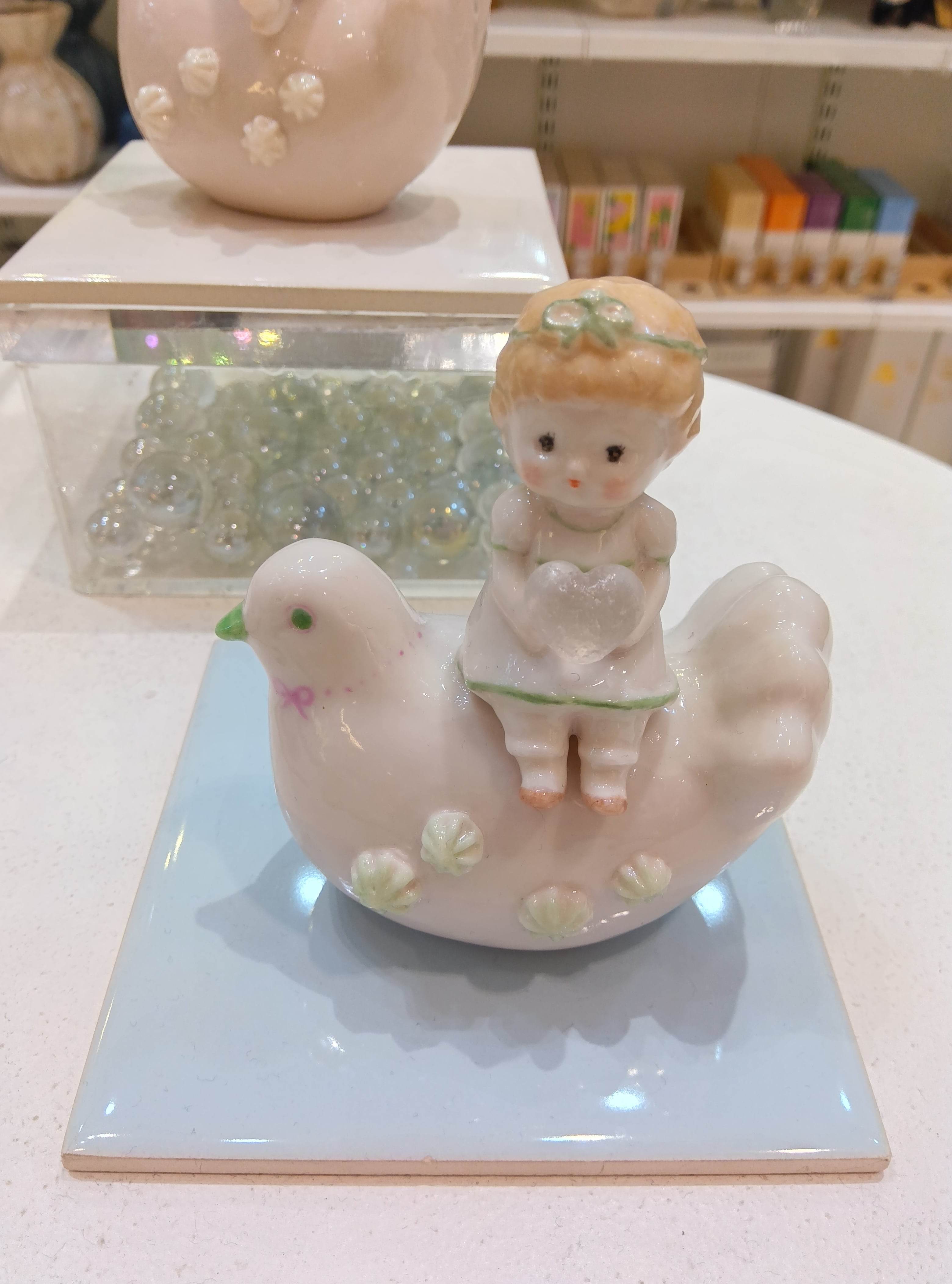 すずらんまーち　陶器