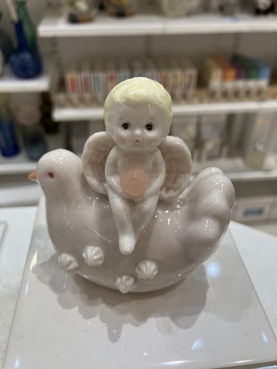 すずらんまーち　陶器