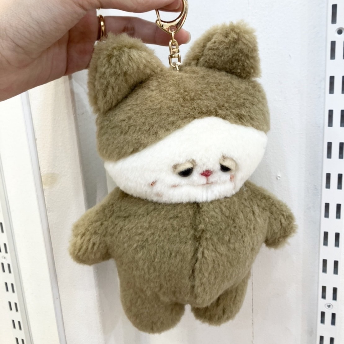 sleep sleep キーホルダー