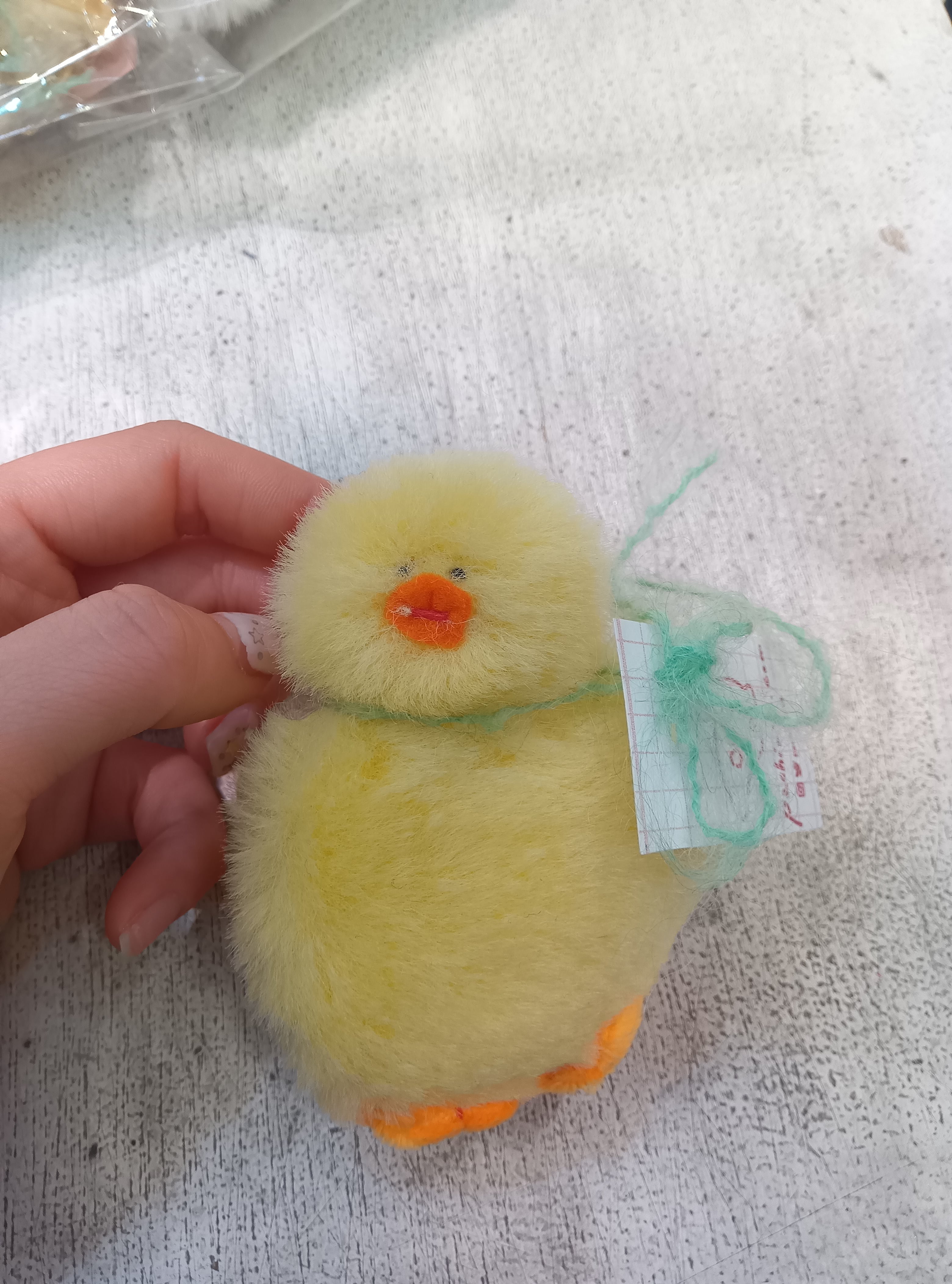 pachirico ぬいぐるみ 1点