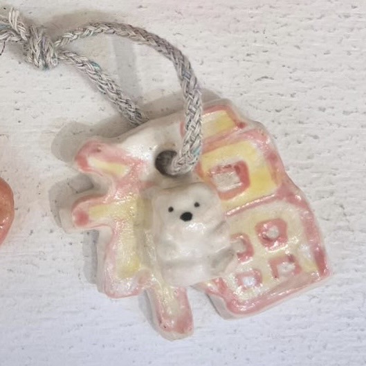 すずきたまみ　福オーナメント