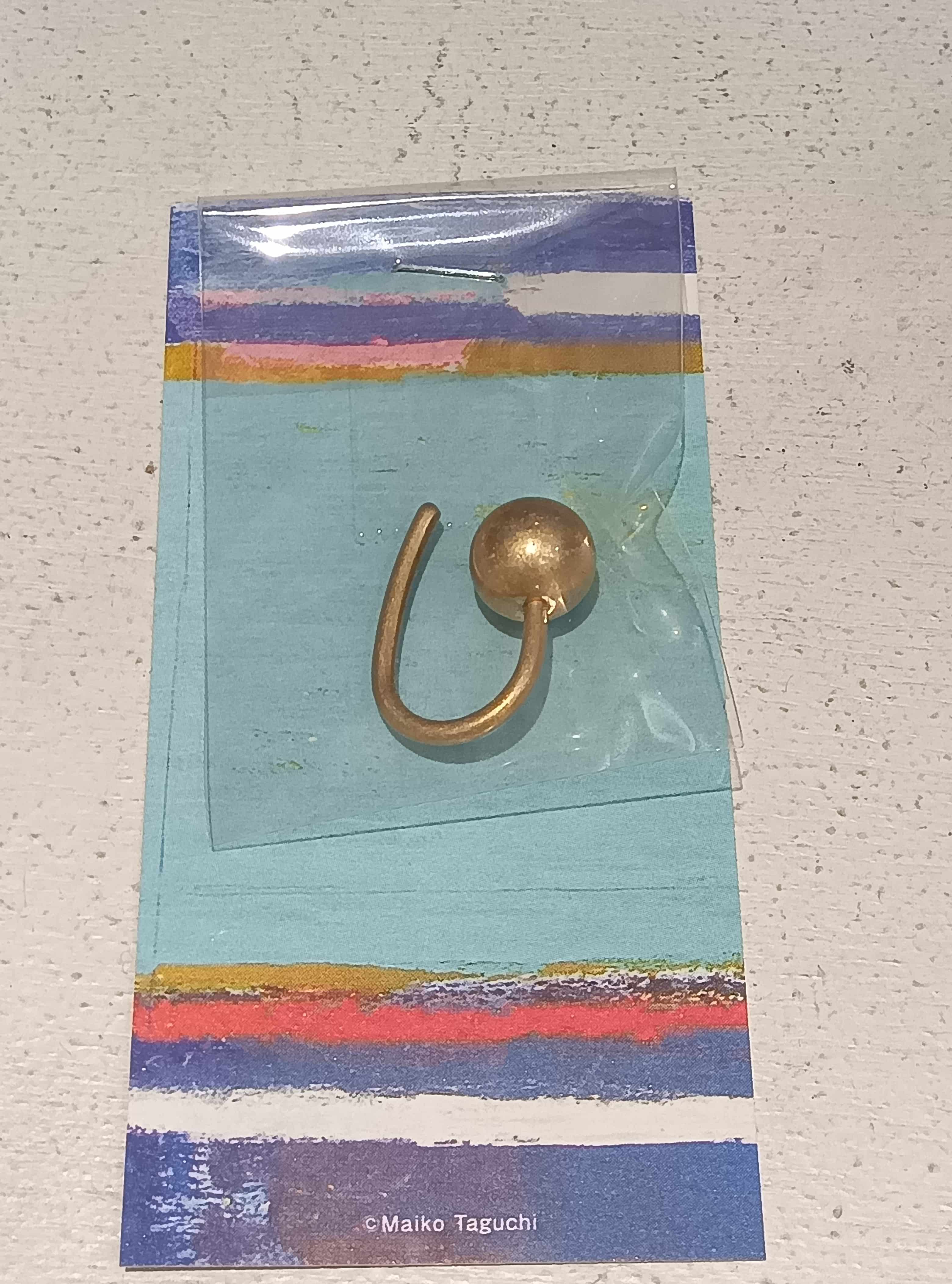 earyear イヤーカフ1点