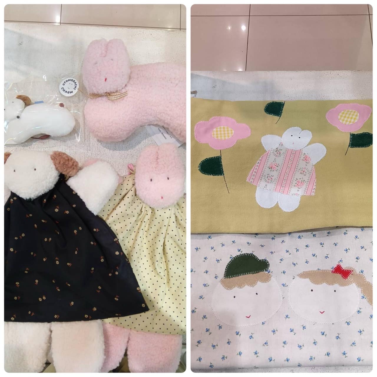 saupoudrer トートバッグ、巾着、ぬいぐるみ