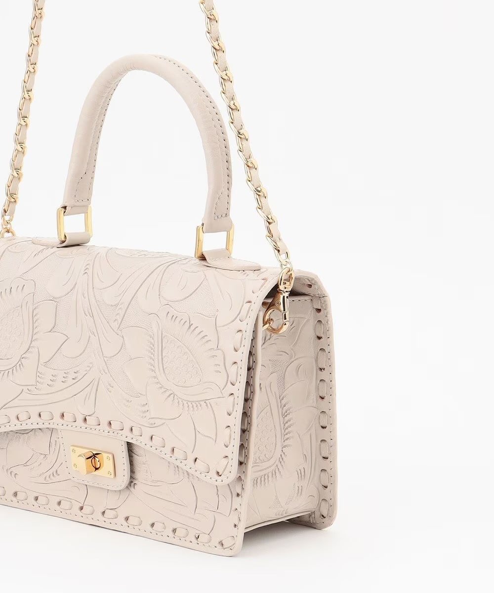 HandleChainBag エクリュ F