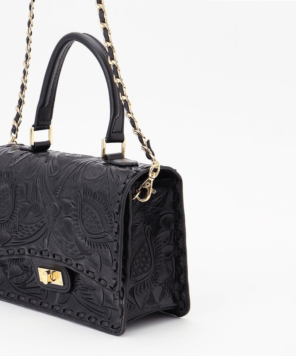 HandleChainBag ブラック F