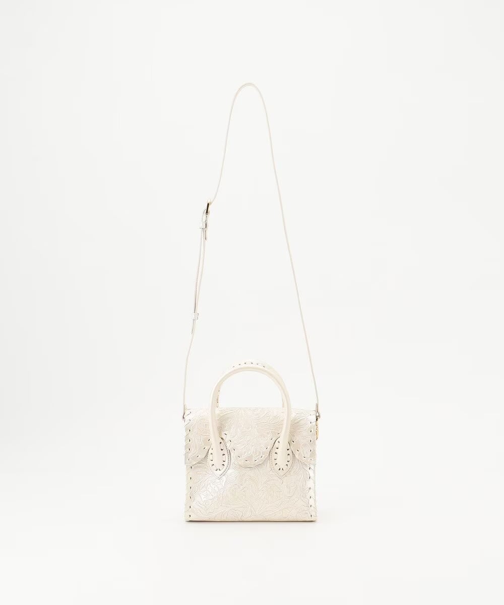 Mini MetallicRST パールホワイト F