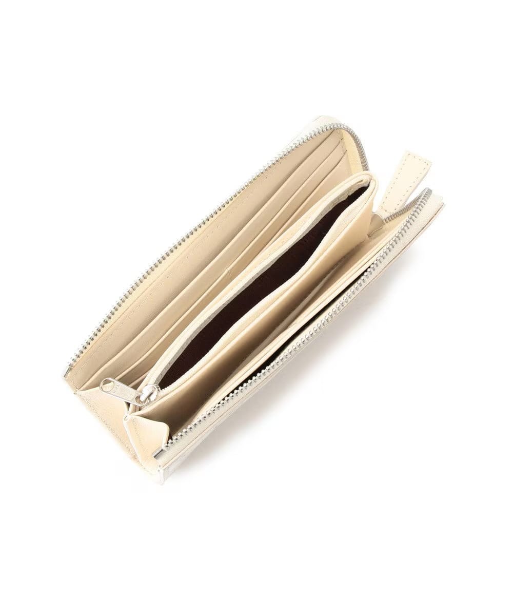 Long Wallet 24S パールホワイト